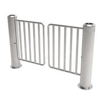 Quality Speed Swing Gate Turnstile Pedestrian Gym Security Access Control for sale