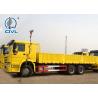 China New Heavy Cargo Truck 6X4 10 wheels lorry truck euro iI engine 336ho/371hp good quanlity truck sinotruck factory