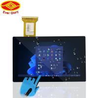 china 7 Inch Touch Display Panel For Outdoor Self Service Terminals