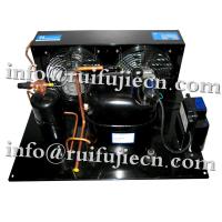 Quality Low noise 2HP Air cooled Tecumseh condensing unit FH4525Y , temperature between for sale