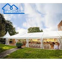 China Large Water Proof Pvc Party Marquee Tents House Marquee Birthday Party Marquee Tents To Buy factory