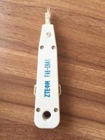 China ZTE FA6-09A1 DDF Network Punch Down Tool Grey Color For Cable Cutter factory