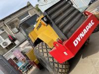 Buy cheap Hydraulic Vibrating Used Dynapac Roller CA30D Engine Deutz BF4M2012C from wholesalers