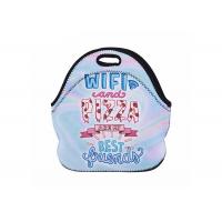 Quality Insulated Cooler Tote Reusable Lunch Bags Custom Printed Waterproof Different for sale
