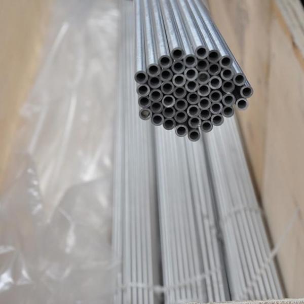 Quality Cylinder Hydraulic Seamless Pipe Material Cold Drawn Astm A312 Tp304 304l for sale