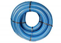 China Helix Rigid PVC Suction Hose Low / High Temperature Resistant Hose ROHS Approved factory