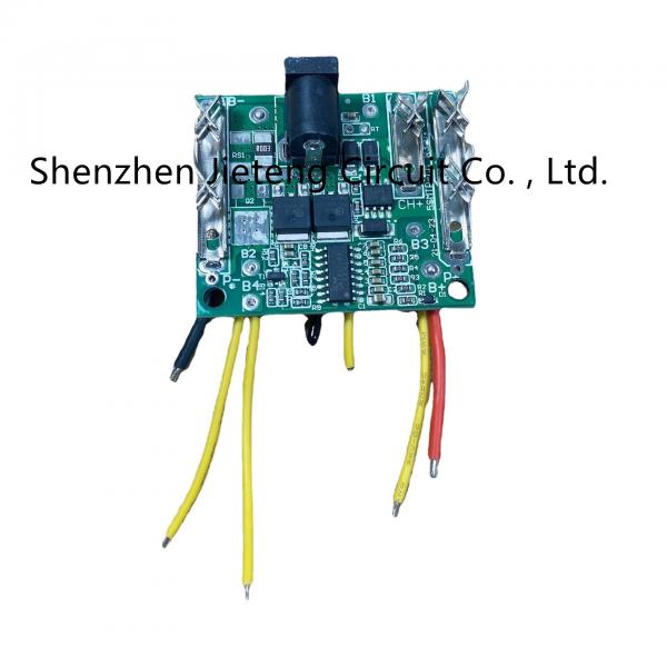 Quality Custom CEM3 CEM1 High Frequency Circuit Board For Keyboard Ebike for sale
