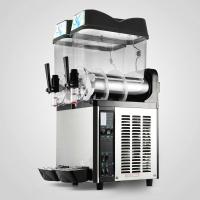 China Frozen Granita Ice Slush Machine Slush / Smoothie Machine 12 L For Cafe And Bars factory