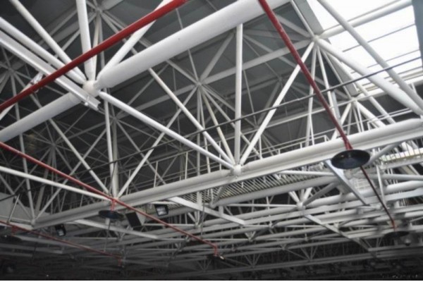 Quality Prefabricated Light  Structural Steel Fabrications for sale