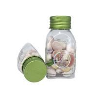 China Supermarket Sugar Free Mint Candy Customized Flavoured Fat Free Candy Vitamin Mints factory