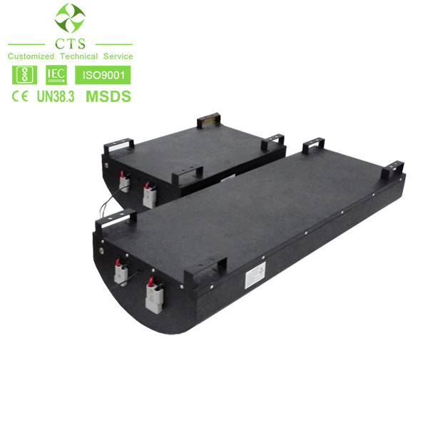 Quality Lithium 48V 80Ah OEM Battery Pack Deep Cycle 3840Wh For Underwater Vehicle for sale