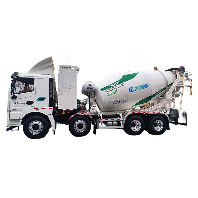 China New Energy XCMG Schwing Concrete Mixer Truck G4802D New Mobile Concrete Mixer Truck factory