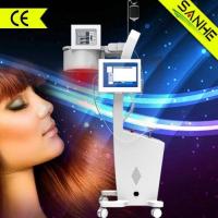 China wholesale--2016 New Laser + LED hair loss treatment hair regrowth/import export business o factory