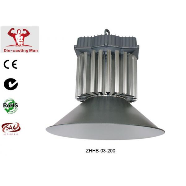 Quality Bridgelux  SMD 200W LED High Bay Lights Fixtures for Warehouse / Tunnel / Factory Lighting for sale