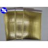 China Self Adhesive Metallic Mailing Envelopes , Padded Shipping Envelopes 6*9 Inch factory