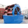 China AC Motor Wheel Sand Washing Machine 11kW XSD2815 3650 × 2660 × 3000mm factory