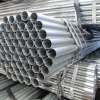 China Q235B Z80 2.5 Inch Galvanized Pipe Schedule 40 JIS G 3444 For Construction factory