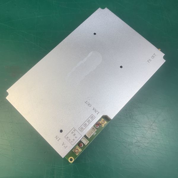 Quality Durable 4G Broadband HF Amplifier , Practical High Frequency RF Amplifier for sale