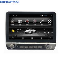 Quality Touch Screen 9 10 Inch Car Radio Android 9.0 Carplaye 2 Din Car Stereo Screens for sale