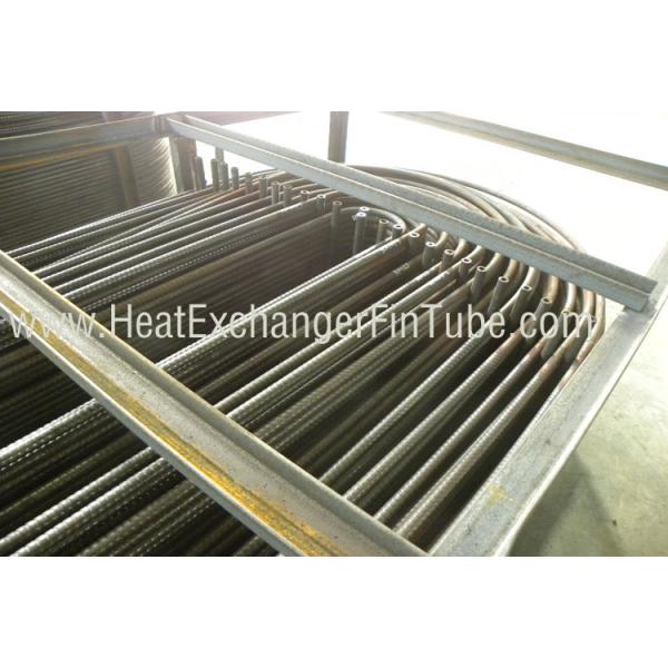 Quality A179 seamless carbon steel corrugated slot heat exchangers tube​ for sale