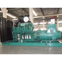 china Industrial Grade Diesel Power Generator Set IP23 100kw Diesel Generator