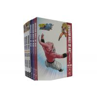 China Dragon Ball Z Kai Complete Series DVD Action Adventure Series Anime Animation DVD factory