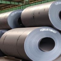 Quality ISO9001 ASTM Drawing Cold Rolled Mild Steel Coil Low Carbon Structural Steel for sale