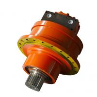 China Smooth Running Radial Hydraulic Motor Slow Speed High Torque Motor Low Speed factory