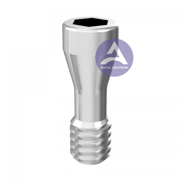 Quality Straumann SynOcta® Dental Implant Titanium Screw Trox Compatible with Tissue Level for sale