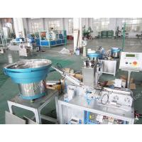 China Plastic Bottle Cap Assembly Machine / Flip Top Cap Closing Machine 500kg factory