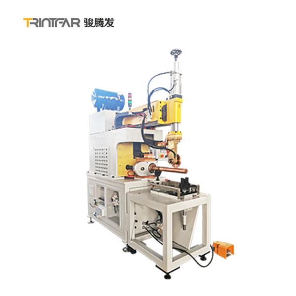 Quality Automatic Butt Roll Seam Welding Machine Automatic Tank Seam Welder Machine for sale