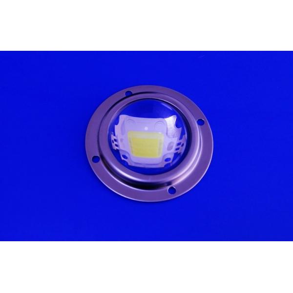 Quality Borosilicate Led Street Light Module 30w Led Glass Lens For Led Lights / Led for sale
