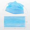 China Breathable 3 Ply Disposable Face Mask Non Woven Fabric For Clinic / Hospital factory