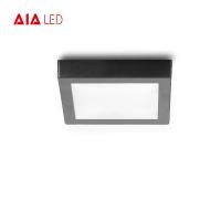 China Aluminium outdoor 170x170xH40mm waterproof LED panel light fixture led downlight factory