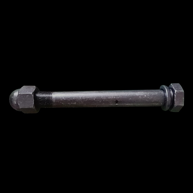 China Plain High Tensile Alloy Steel Plow Track Shoe Bolt For Excavator factory