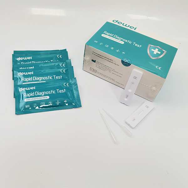 Quality Diagnostic Cocaine COC Rapid Test Kit Urine Drug Of Abuse for sale