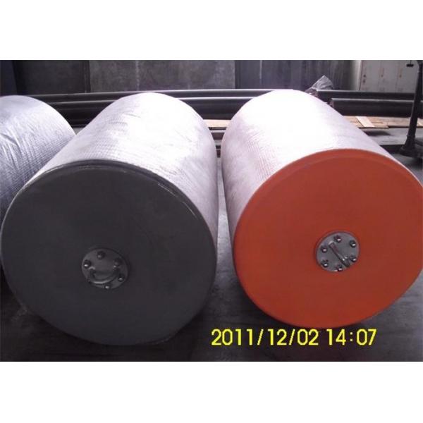Quality High Strength Materials EVA Fender Diameter 0.3 - 4.5m Protecting Ships From Damage for sale