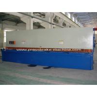 Quality Foot Sheet Metal Shearing Machine 6mm Plate Shear CE Certificate for sale