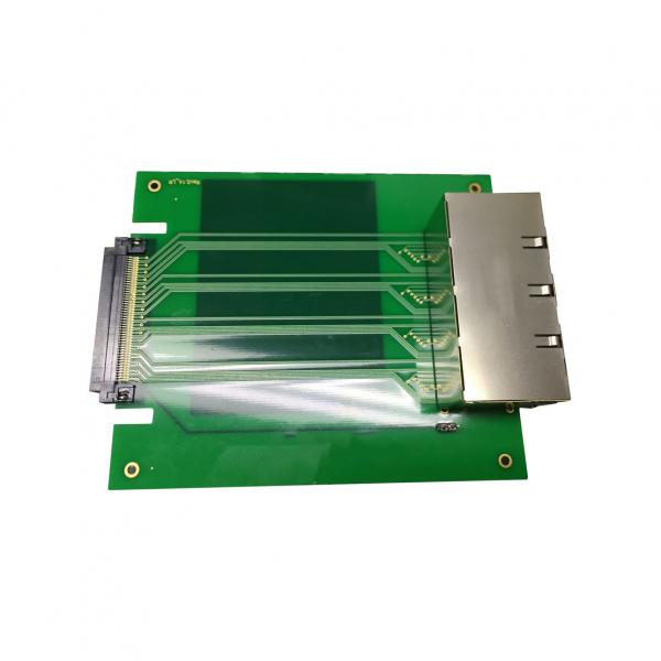 Quality CE FCC Rohs PCB SMT Assembly 03015 Multi Layer Printed Circuit Board for sale