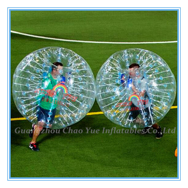 China Wholesale New Design Inflatable Bumper Ball,Loopy Ball,Human Bubble Ball(CY-M2729) for sale