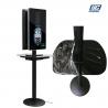 China Aluminum Frame Commercial Phone Charging Station With Two Sided 32''  LCD screen factory