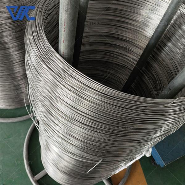 Quality Oil And Gas Industry Nickel Based Alloy Wire Inconel 825 Wire With High for sale