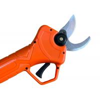 Quality 32mm 16.8V Electric Pruning Shear Battery Powered Tree Shears 2.5Ah for sale