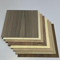 China UV Resistant Veneer Faced Plywood Wood Core Multiscene Odorless factory