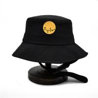 China Unisex Waterproof Surfing Bucket Hat With Chin Straps Wide Brim Sun Protection On Sea factory