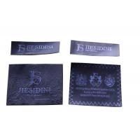 China Eco-friendly Clothing Woven Labels, Shoulder Patch, Printed Label, Embroidery Tags factory