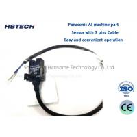 China Panasonic Sensor SMT AI Spare Parts 304133426301 With Cable 3 Pins factory