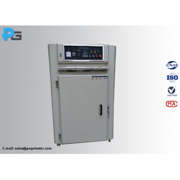 Quality Ball Pressure Test Apparatus Environment Test Equipment Industry Oven From RT To for sale
