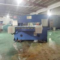 Quality Computerized Hydraulic Small plastic sheet cutter Machine With High Cutting for sale