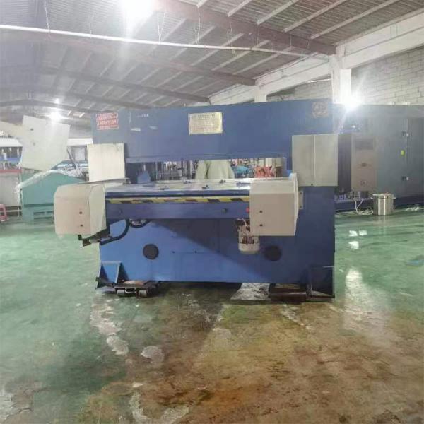 Quality Computerized Hydraulic Small plastic sheet cutter Machine With High Cutting Accuracy for sale